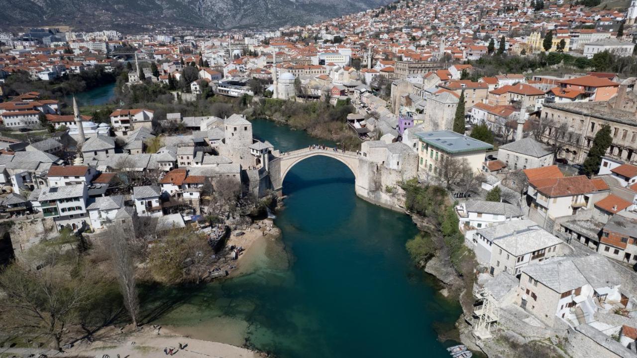 Apartments And Rooms Smile Mostar Dış mekan fotoğraf